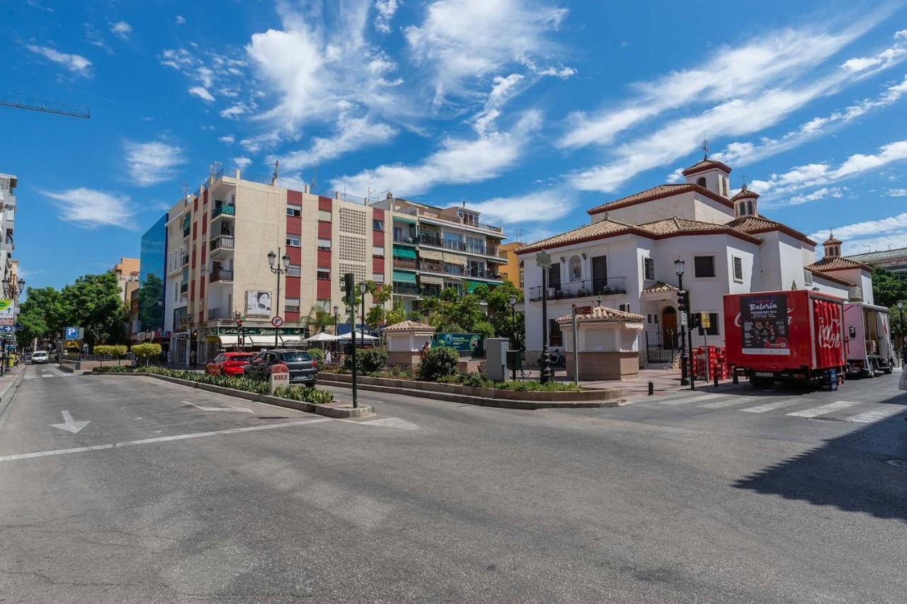 Lxr Navegante 2Hab Next To Sea Apartamento Fuengirola Exterior foto